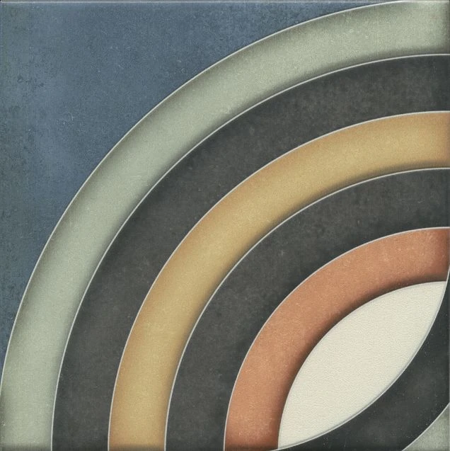 Декор Kerama Marazzi HGD/A556/5009 Фантазия 2 матовый 20x20