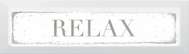 Декор Kerama Marazzi NT/A27/9001 (NT/A27/2882) Relax зеленый 8,5x28,5