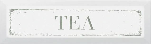 Декор Kerama Marazzi NT/A54/9001 (NT/A54/2882) Tea зеленый 8,5x28,5