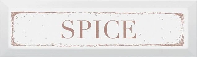 Декор Kerama Marazzi NT/C39/9001 (NT/C39/2882) Spice карамель 8,5x28,5
