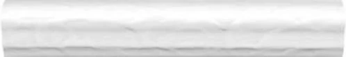 Бордюр Kerama Marazzi PRB006 Багет белый 20х3,5