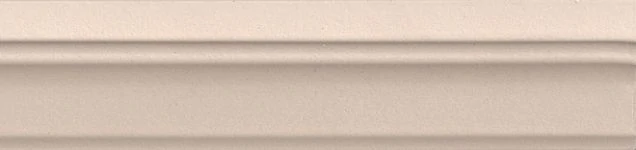Бордюр Kerama Marazzi BLB006 Багет бежевый матовый 20x5