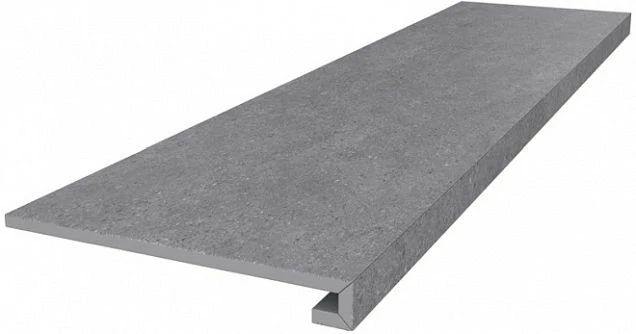 Ступень Kerama Marazzi Фондамента Серый DL500900R/GCF