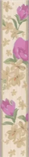 Бордюр Kerama Marazzi DT/C71/6222 Агатти 7,7х40