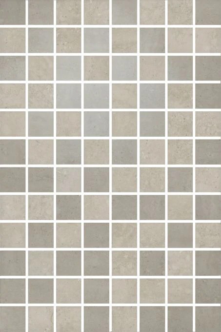 Декор Kerama Marazzi MM8346 Туф мозаичный бежевый светлый глянцевый 20х30