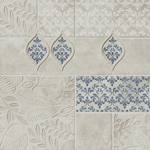 Декор Kerama Marazzi VT/A327/SG1544N Сиена матовый 20x20