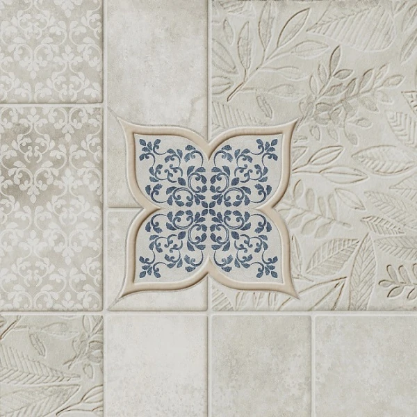 Декор Kerama Marazzi VT/A328/SG1544N Сиена матовый 20x20