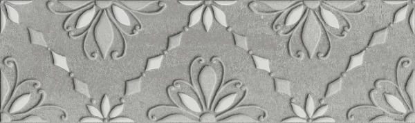 Декор Kerama Marazzi VTA2399016 Шеннон матовый 8.5x28.5