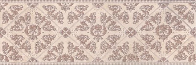 Декор Kerama Marazzi AR168/12039 Розовый город 25x75