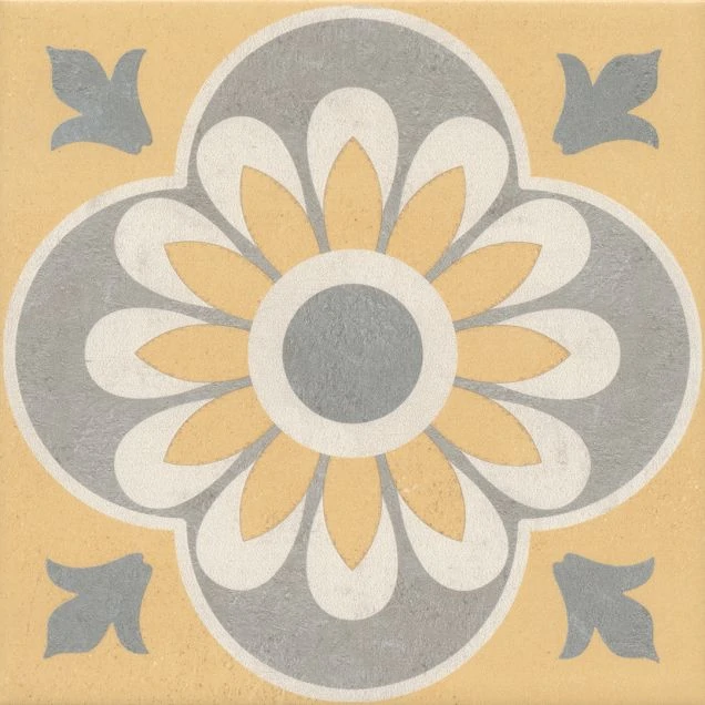 Декор Kerama Marazzi VT/A462/5009 Эрмитаж 3 матовый 20x20