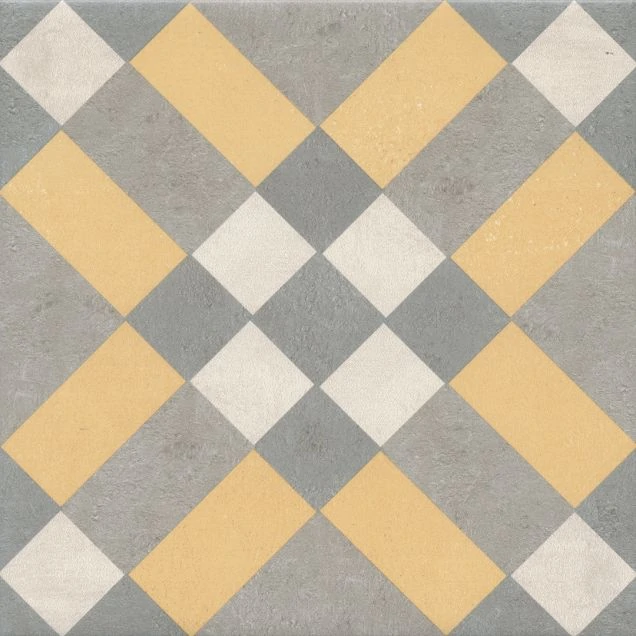 Декор Kerama Marazzi VT/A464/5009 Эрмитаж 5 матовый 20x20