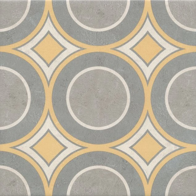 Декор Kerama Marazzi VT/A466/5009 Эрмитаж 7 матовый 20x20
