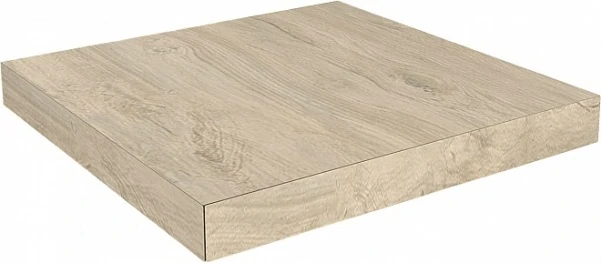 Ступени Kerama Marazzi Сальветти Капучино светлый угловая правая клееная 9мм 33x33 SG506520R/GCD