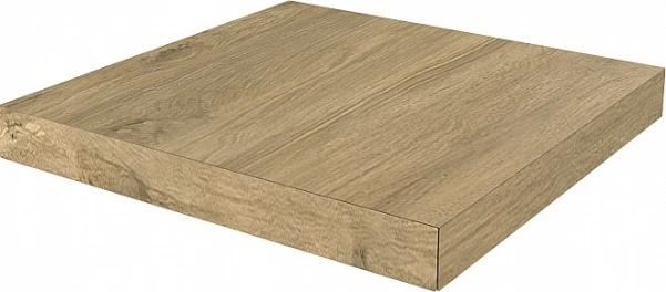 Ступени Kerama Marazzi Сальветти Капучино угловая клееная левая С33 SG506600R/GCS