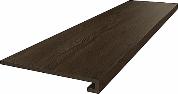 Ступени Kerama Marazzi Сальветти Венге клееная 9мм 33x119.5 SG507320R/GCF