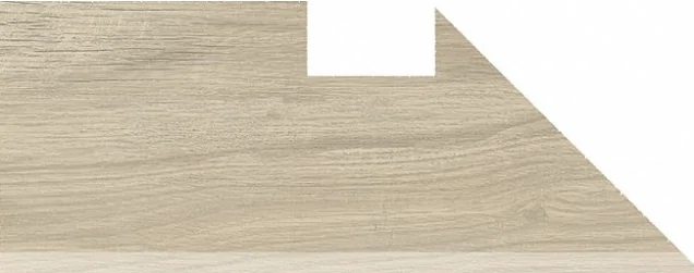 Плинтус Kerama Marazzi SG5400/BSS/DV Сальветти капучино светлый вертикальный правый 22.8х8