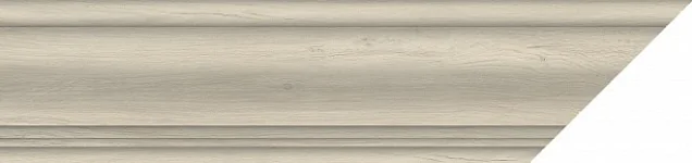 Плинтус Kerama Marazzi SG5400/BSS/DO Сальветти капучино светлый горизонтальный правый 38.5х8