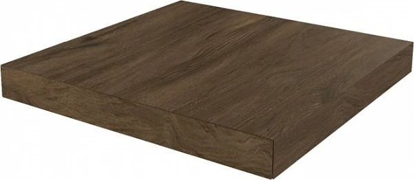 Ступени Kerama Marazzi Сальветти Коричневый угловая клееная левая С33 SG506800R/GCS