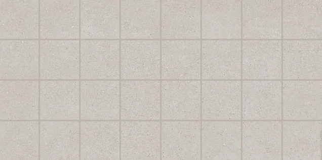 Декор Kerama Marazzi MM14043 Монсеррат мозаичный серый светлый матовый 40х20