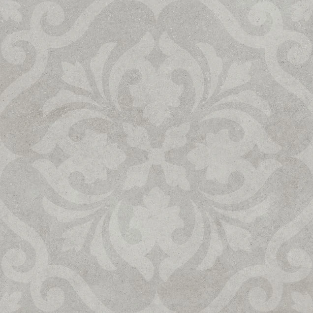 Декор Kerama Marazzi SBD065/SG6475 Монсеррат серый светлый матовый обрезной 60х60