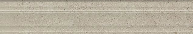Бордюр Kerama Marazzi BLF006R Багет Монсеррат бежевый светлый матовый обрезной 40х7,3