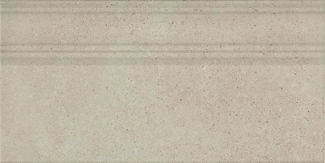 Плинтус Kerama Marazzi FME012R Монсеррат бежевый светлый матовый обрезной 20х40