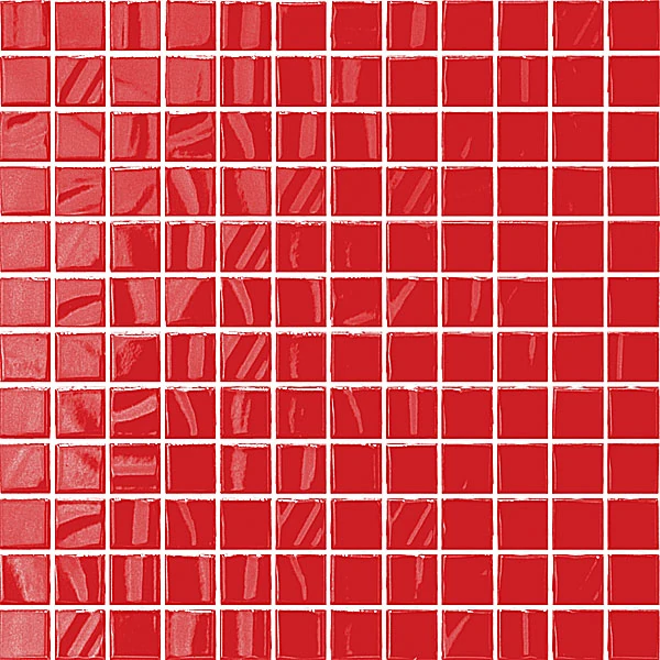 Мозаика Kerama Marazzi Мотив Красный глянцевый 20005