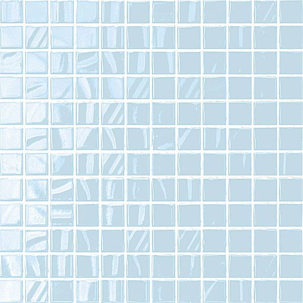 Мозаика Kerama Marazzi Мотив Бледно-голубой 20057