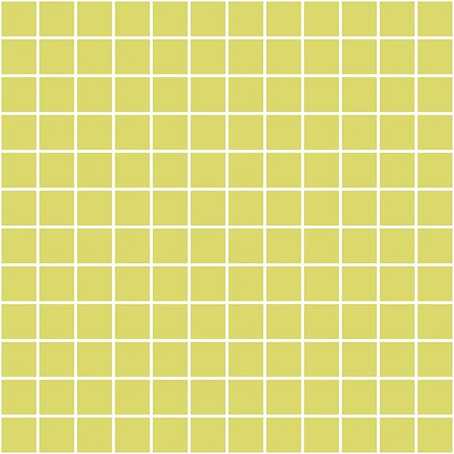 Мозаика Kerama Marazzi Танец цветов 20066 Темари лайм матовый мозаичная керамическая 20066