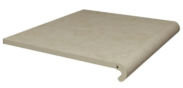 Ступень Kerama Marazzi Монсанту Бежевая Светлая Натуральная 40.2х33 SG168700N/GR