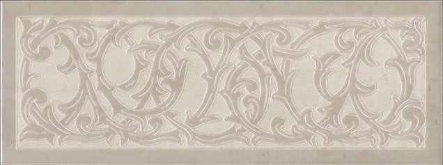 Декор Kerama Marazzi HGD/A504/15145 Монсанту 3 бежевый светлый 15х40