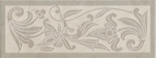 Декор Kerama Marazzi HGD/A505/15145 Монсанту 4 бежевый светлый 15х40