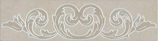 Подступенок Kerama Marazzi Монсанту Бежевый Светлый 40.2х10.6 SG168700N/3/A