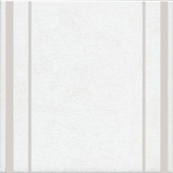 Декор Kerama Marazzi HGD/A565/5155 Барберино 1 белый глянцевый 20x20