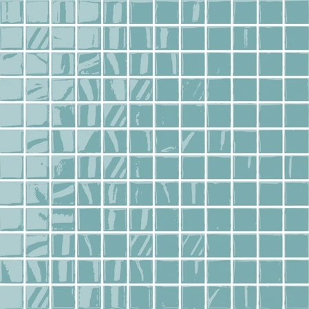 Мозаика Kerama Marazzi Темари Бирюзовый 20090