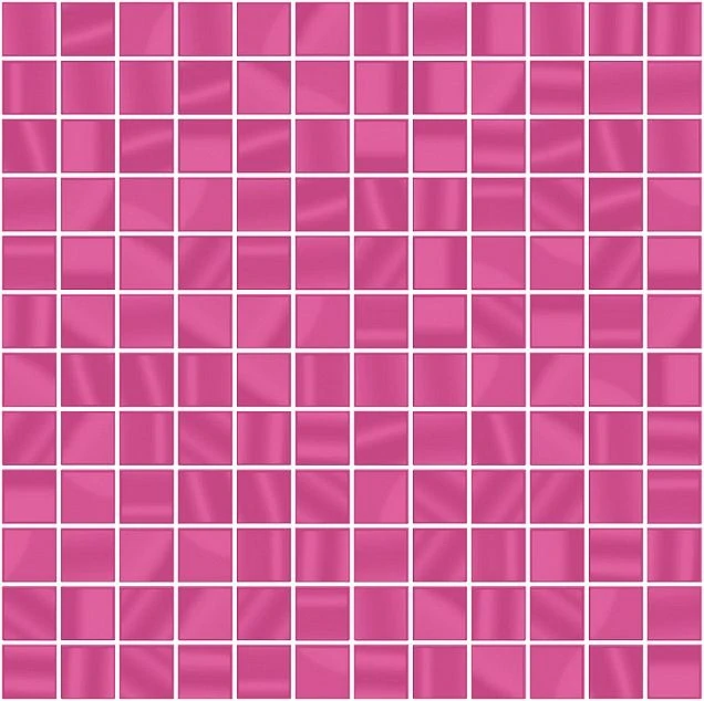 Мозаика Kerama Marazzi Темари Розовый темный N 20092 N