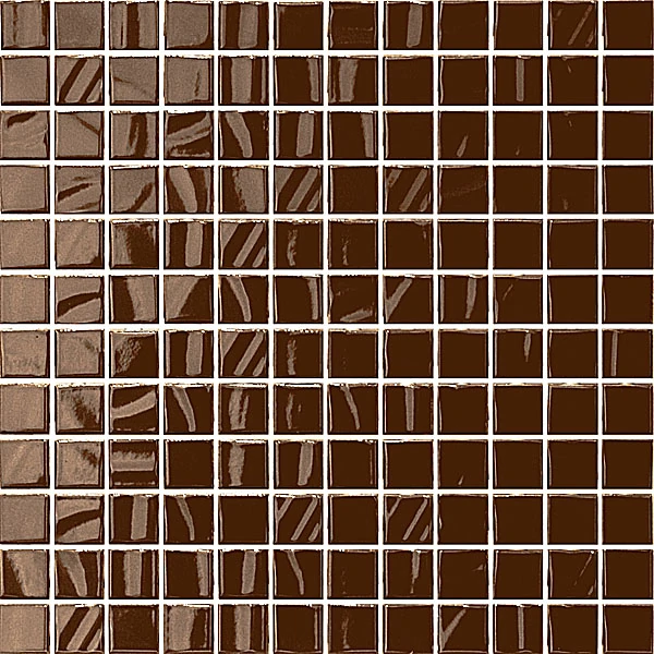 Мозаика Kerama Marazzi Темари Коричневый темный глянцевый 29,8x29,8 20046