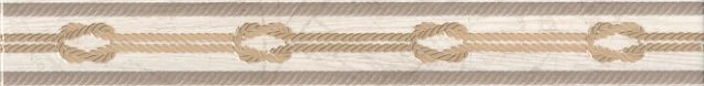 Бордюр Kerama Marazzi HGD/A57/7146 Кампанелла 50x6.3