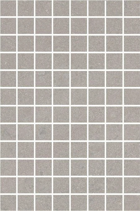 Декор Kerama Marazzi MM8343 Матрикс мозаичный серый 20х30