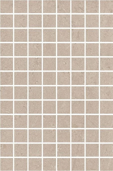 Декор Kerama Marazzi MM8344 Матрикс мозаичный бежевый 20х30