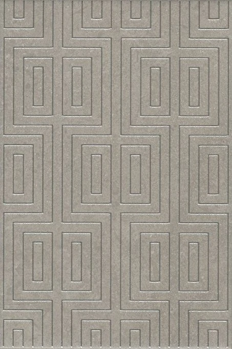 Декор Kerama Marazzi VT/B450/8343 Матрикс серый 20х30