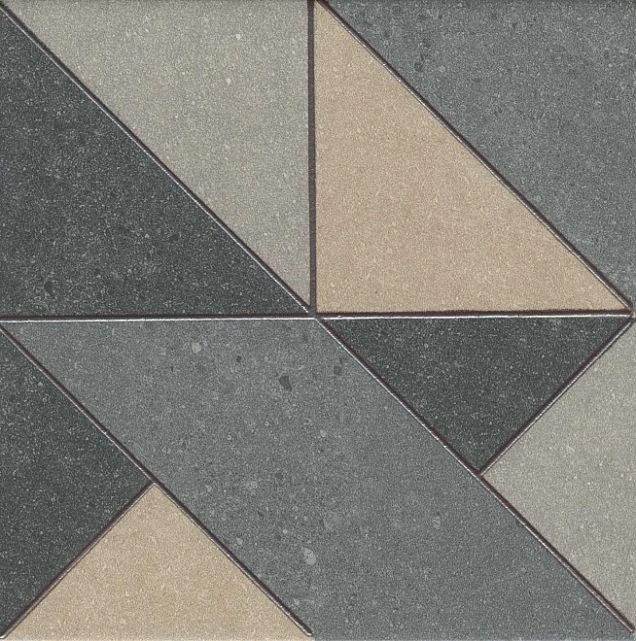 Декор Kerama Marazzi VT/A190/SG1593 Матрикс 20x20