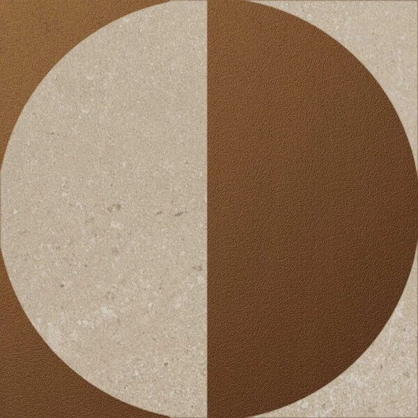 Декор Kerama Marazzi SBD029/SG1593 Матрикс беж светлый 20x20