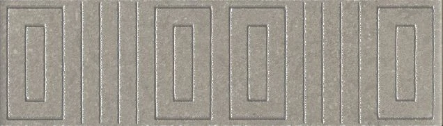 Бордюр Kerama Marazzi OS/B242/8343 Матрикс серый 20х5,7