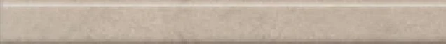 Бордюр Kerama Marazzi PFE035 Матрикс бежевый матовый 20х2