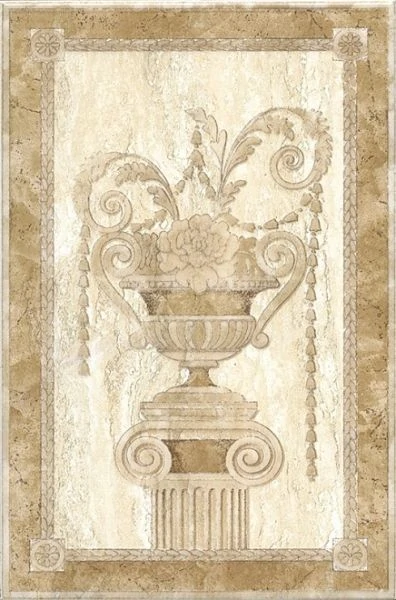 Декор Kerama Marazzi A1982/8180 Скульптура 20x30