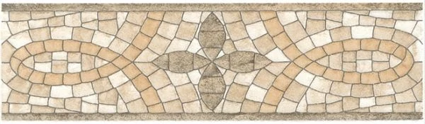 Бордюр Kerama Marazzi STG/A107/880 Травертин 20x5,7