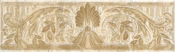 Бордюр Kerama Marazzi AD/A115/8180 Скульптура 20x5,7