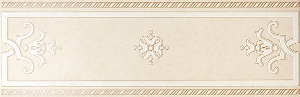 Бордюр Kerama Marazzi PZ09/4178 Камея 40,2х13