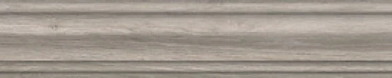 Плинтус Kerama Marazzi DD7323/BTG Колор Вуд серый 8х39.8